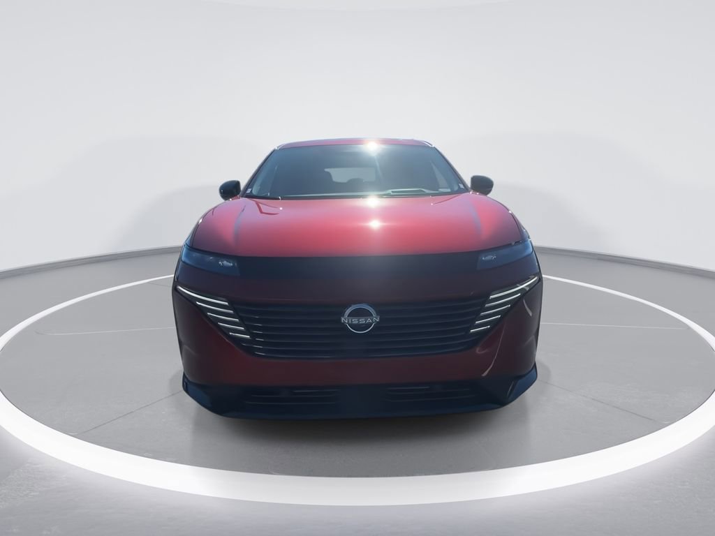 New 2026 Nissan Murano Platinum w/ Cargo Package image 3