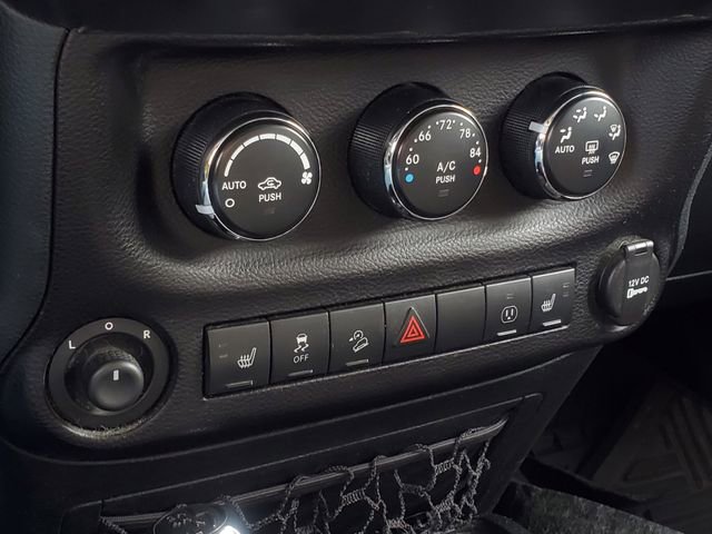 Used 2015 Jeep Wrangler Unlimited Sahara w/ Dual Top Group image 16