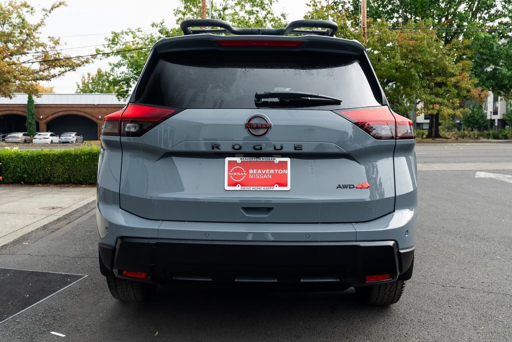 New 2026 Nissan Rogue SV image 5