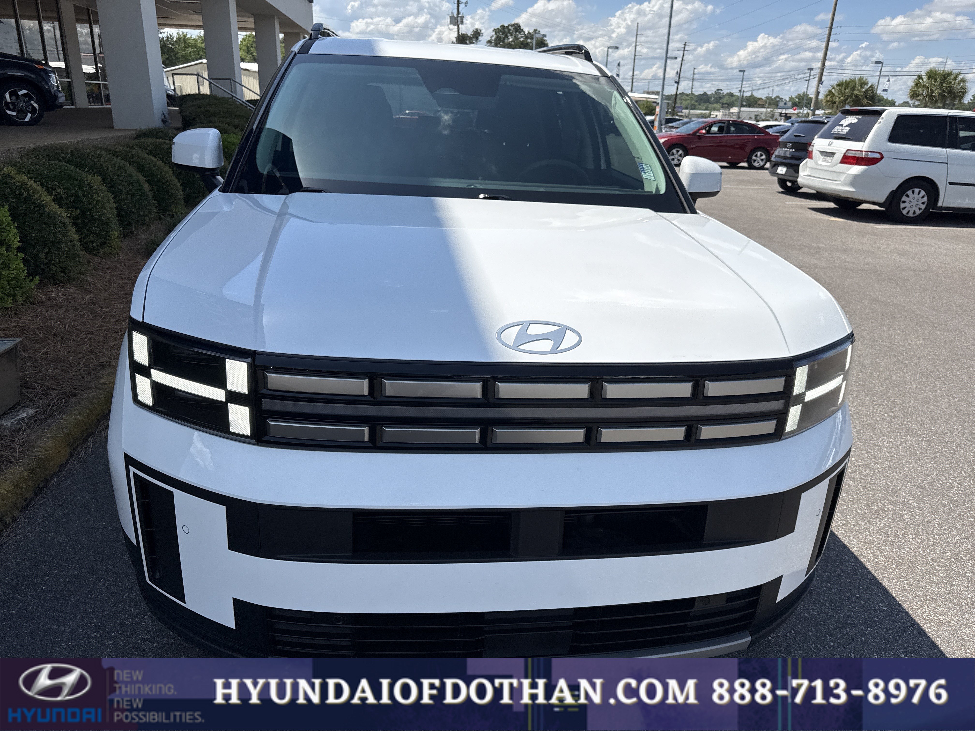 Certified 2024 Hyundai Santa Fe SEL FWD image 6