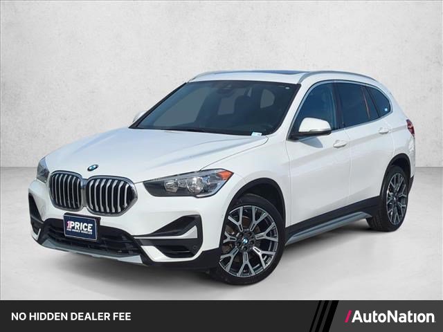 Used 2021 BMW X1 sDrive28i w/ Convenience Package FWD image 1