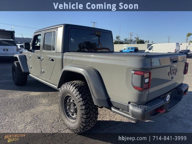 Used 2021 Jeep Gladiator Rubicon image 7