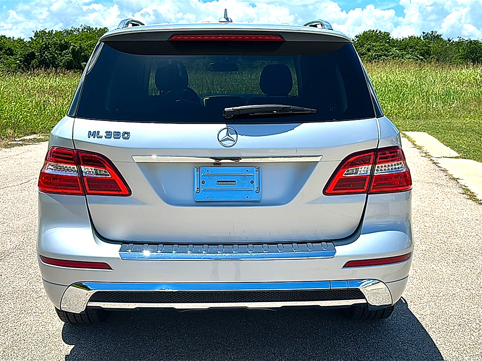 Used 2014 Mercedes-Benz ML 350 2WD image 7