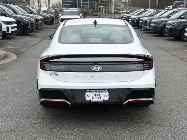 New 2026 Hyundai Sonata SEL image 6