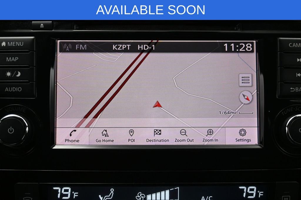 Used 2019 Nissan Rogue SV w/ Premium Package AWD/4WD image 17