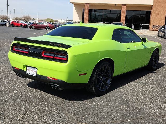 Used 2023 Dodge Challenger R/T Scat Pack w/ Plus Package RWD image 4