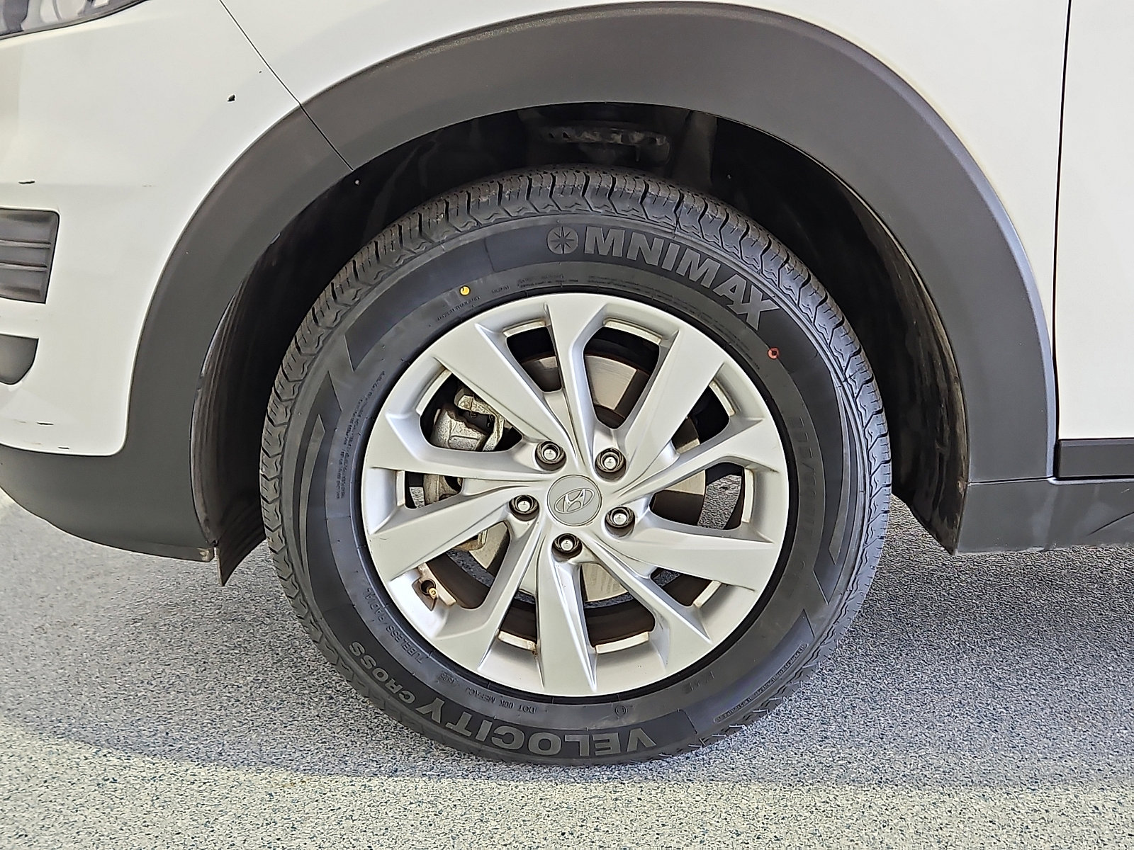 Used 2020 Hyundai Tucson Value w/ Cargo Package image 5