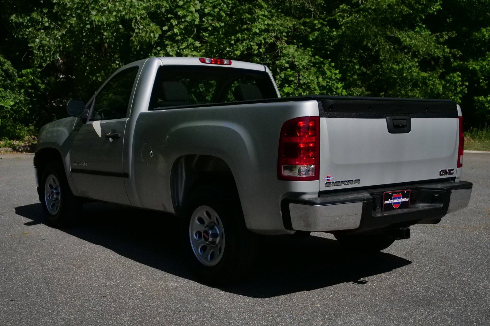 Used 2011 GMC Sierra 1500 W/T RWD image 7