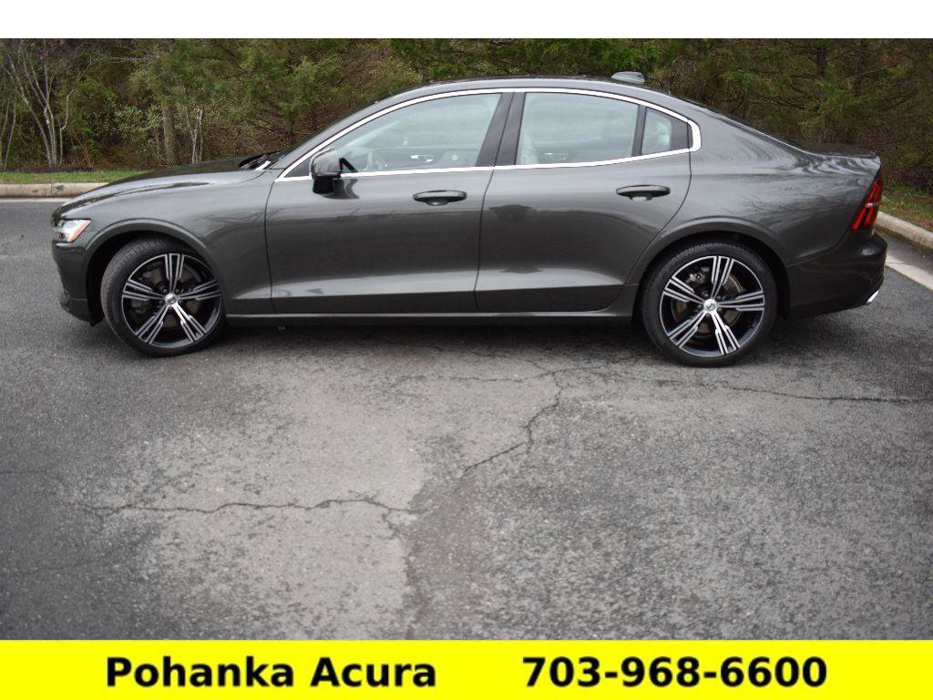 Used 2021 Volvo S60 T6 Inscription image 4