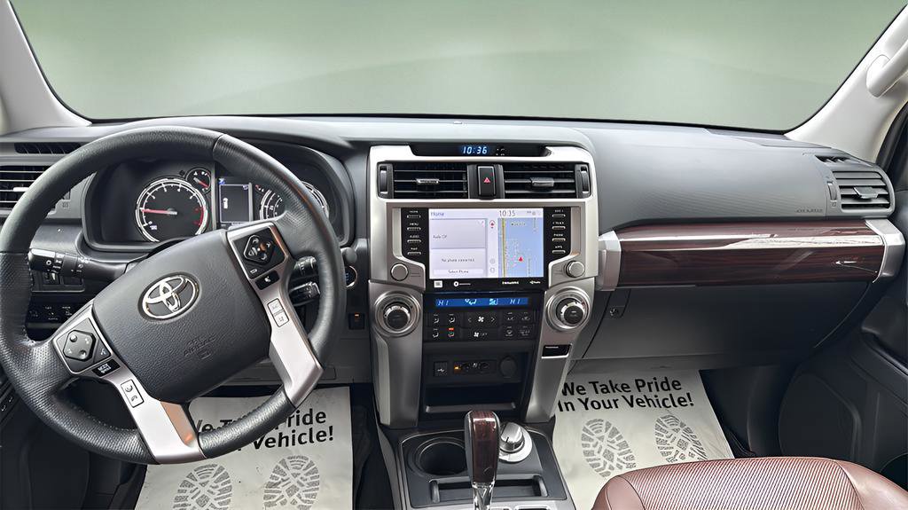 Used 2023 Toyota 4Runner Limited image 12