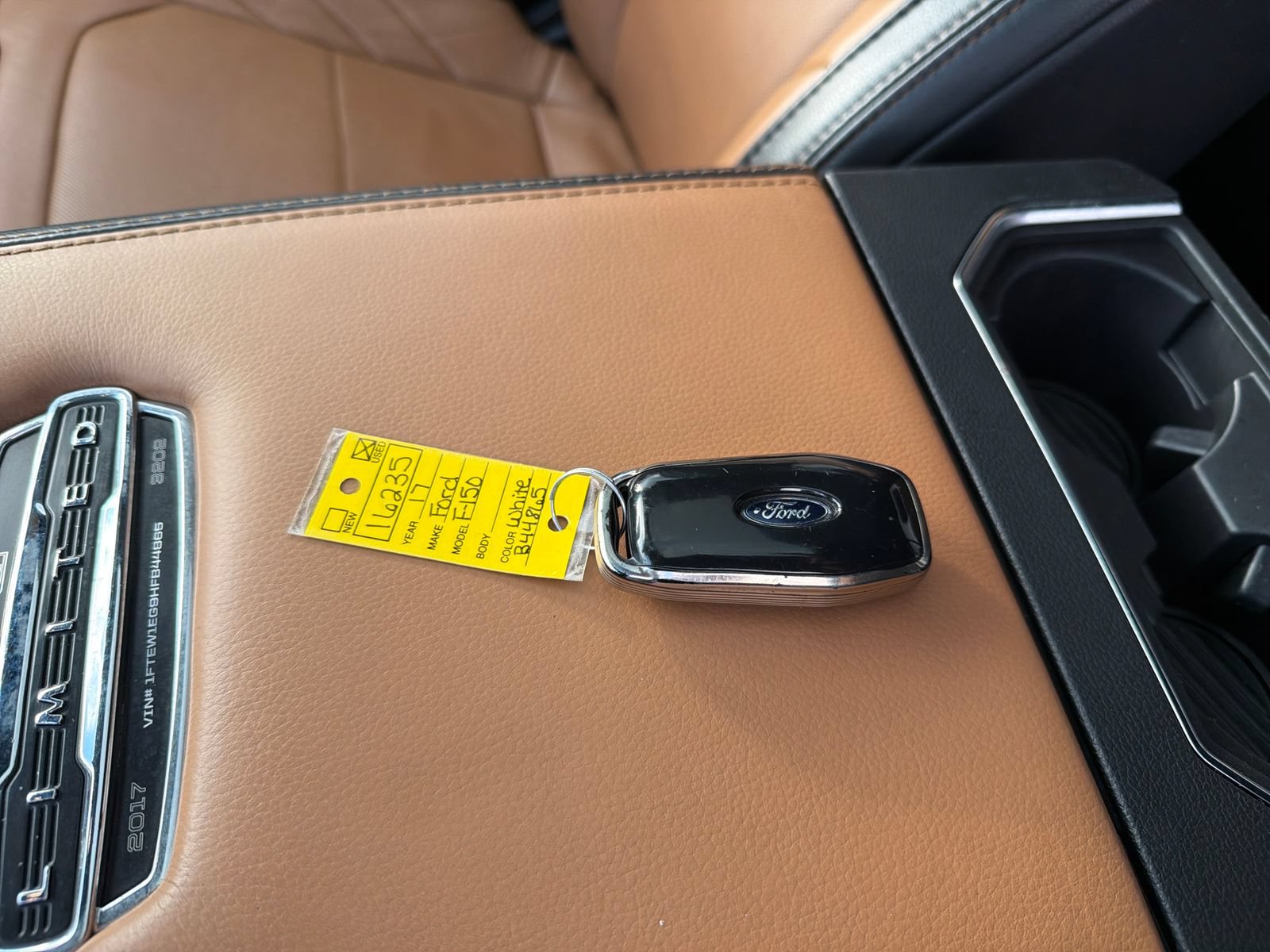 Used 2017 Ford F150 Limited AWD/4WD image 33