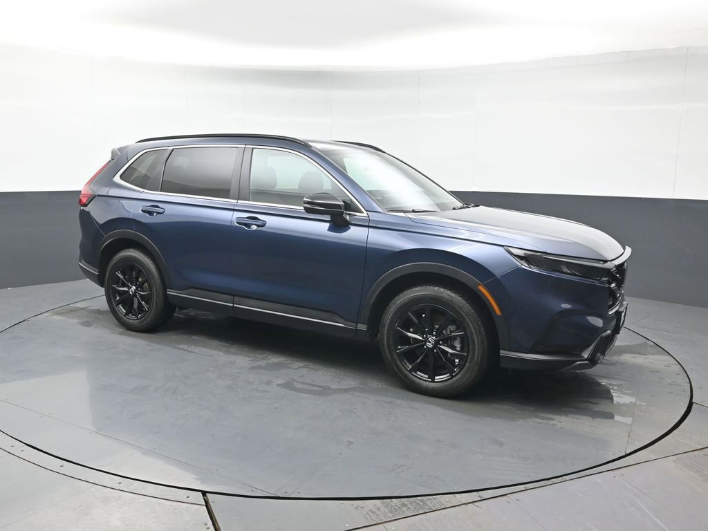 Certified 2024 Honda CR-V Sport-L image 10