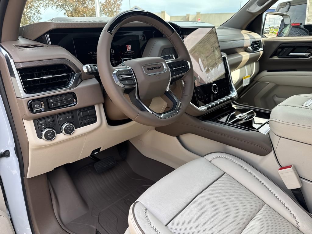 New 2026 GMC Yukon XL Denali AWD/4WD image 13