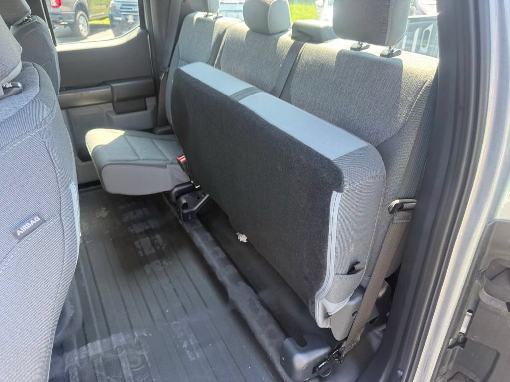 New 2025 Ford F150 XL w/ Tow/Haul Package AWD/4WD image 33