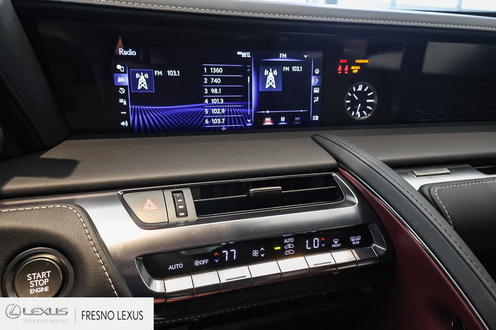 Used 2018 Lexus LC 500 Coupe w/ Sport Package RWD image 19