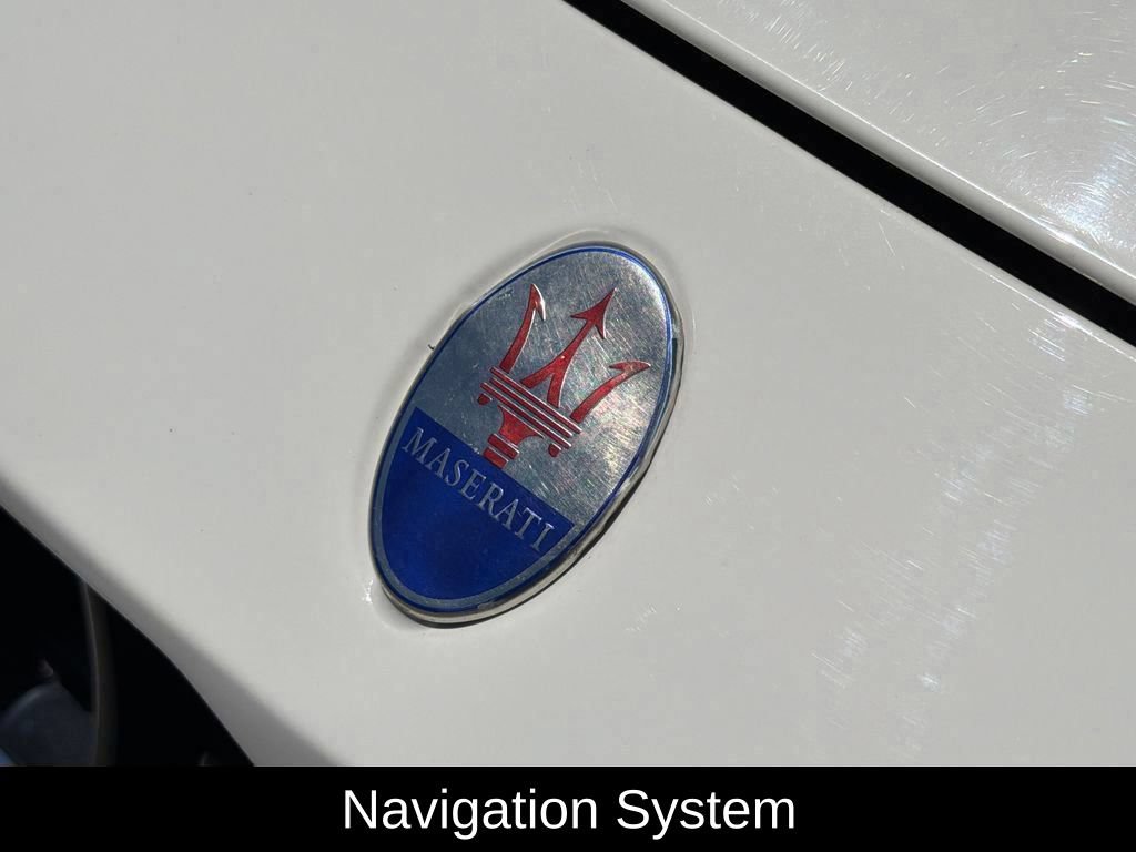Used 2017 Maserati Ghibli RWD image 3