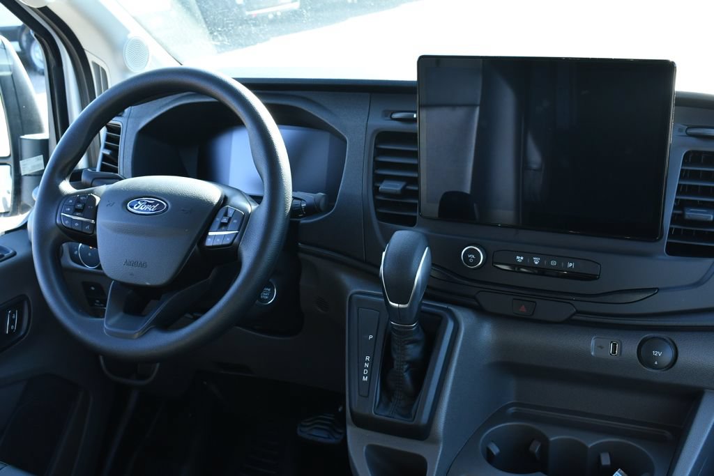 New 2026 Ford Transit 350 148 High Roof Extended AWD w/ Load Area Protection Package image 8