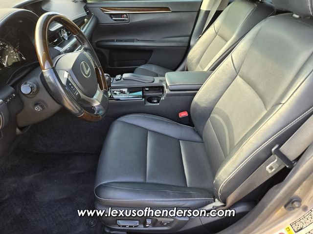 Used 2015 Lexus ES 350 w/ Premium Package FWD image 10