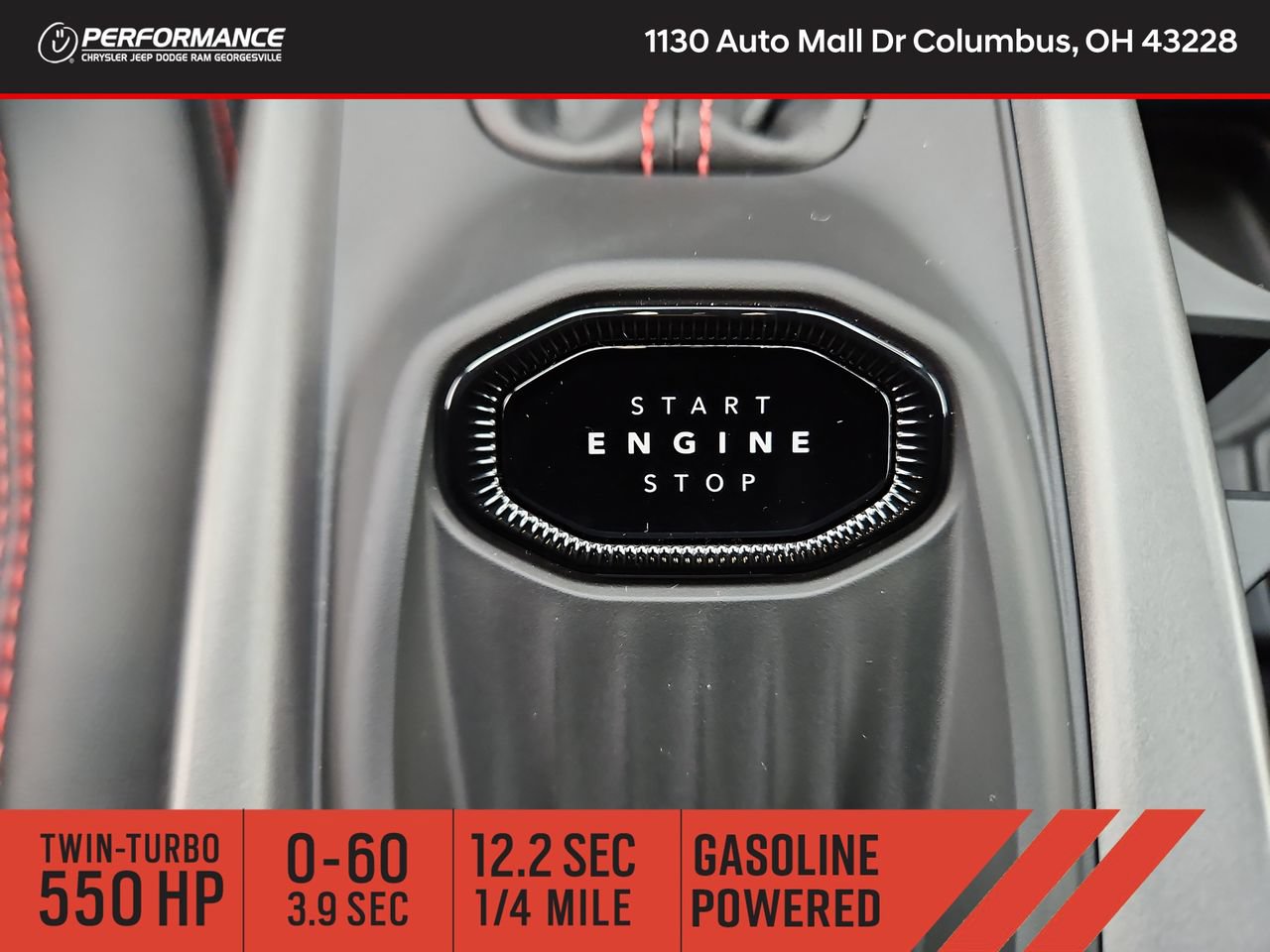 New 2026 Dodge Charger Scat Pack AWD/4WD image 25