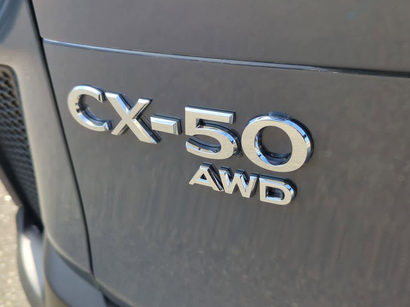 New 2026 MAZDA CX-50 AWD 2.5 S w/ Weather Package image 12