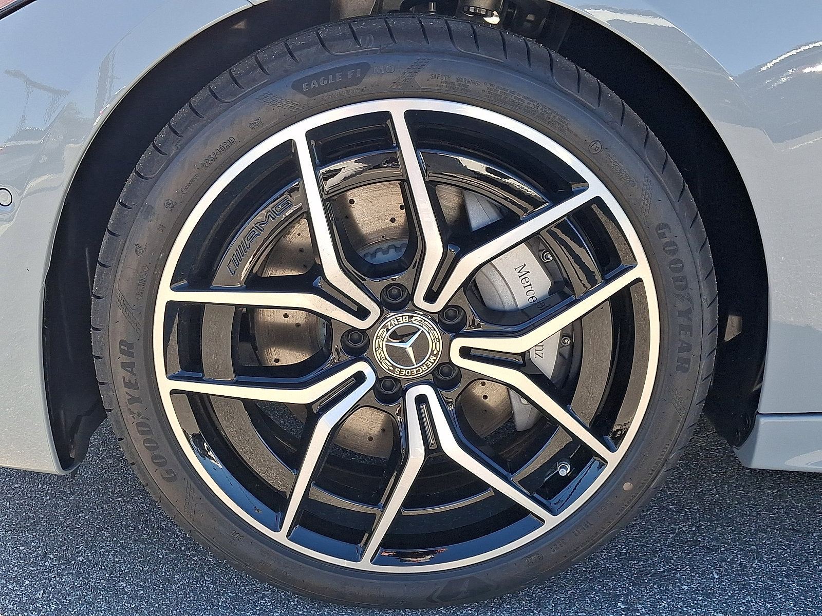 New 2026 Mercedes-Benz C 300 4MATIC Sedan image 5