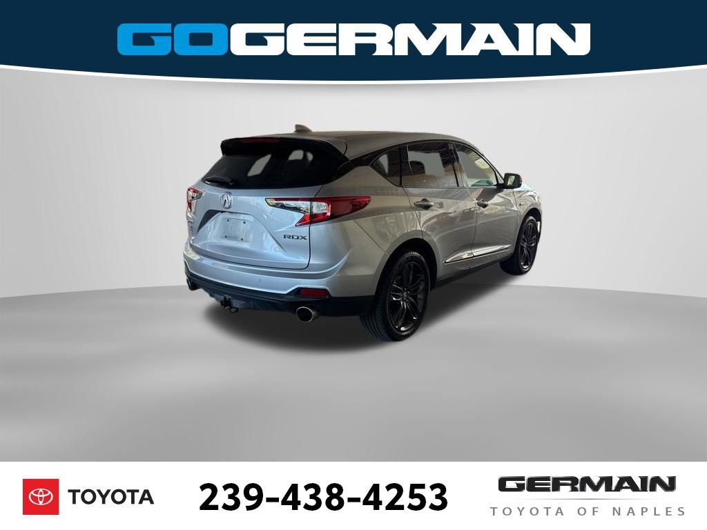 Used 2020 Acura RDX A-Spec image 8