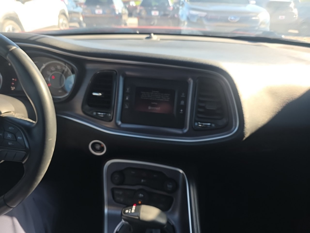 Used 2015 Dodge Challenger SXT RWD image 10