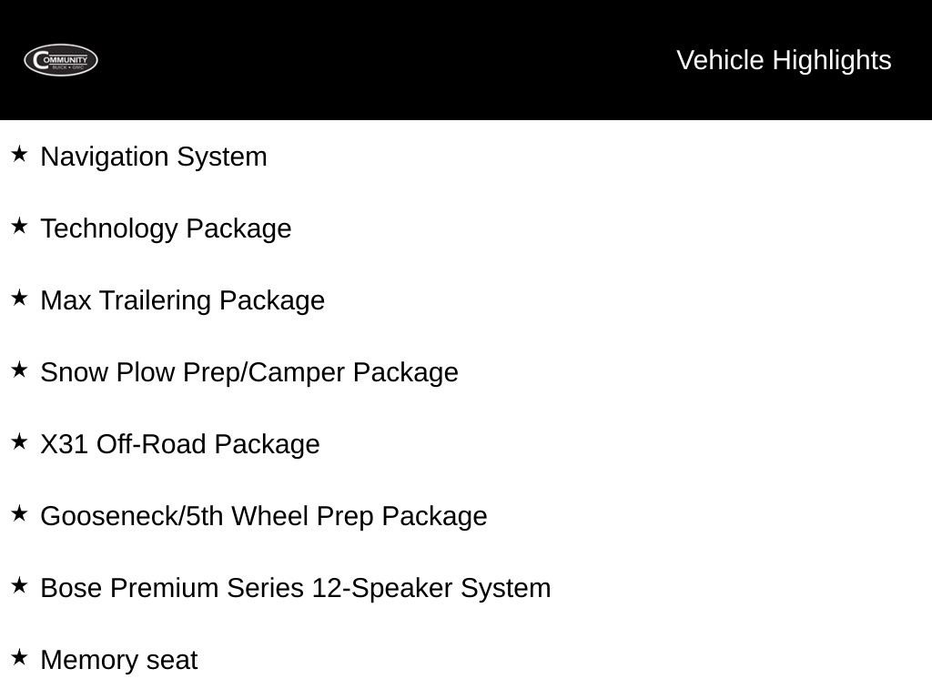 New 2026 GMC Sierra 2500 Denali Ultimate w/ Max Trailering Package video 3