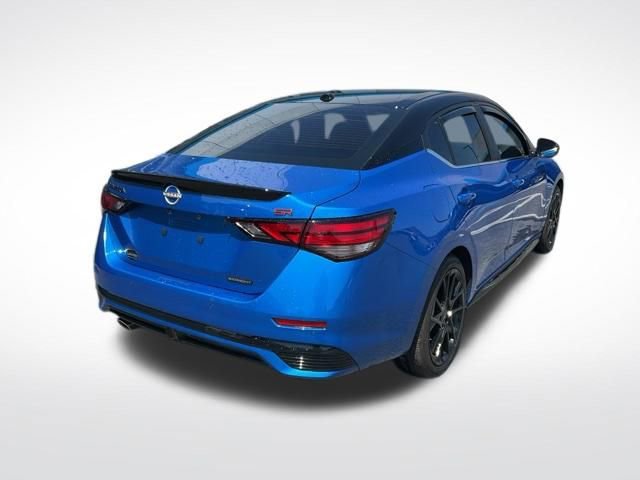 Used 2025 Nissan Sentra SR w/ Midnight Edition FWD image 14
