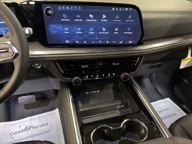 New 2026 Chevrolet Suburban RST w/ RST Capability Package image 18