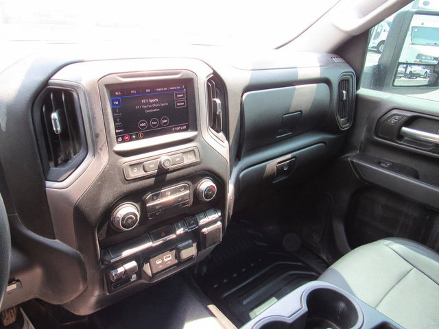 Used 2022 Chevrolet Silverado 3500 W/T w/ WT Convenience Package RWD image 41