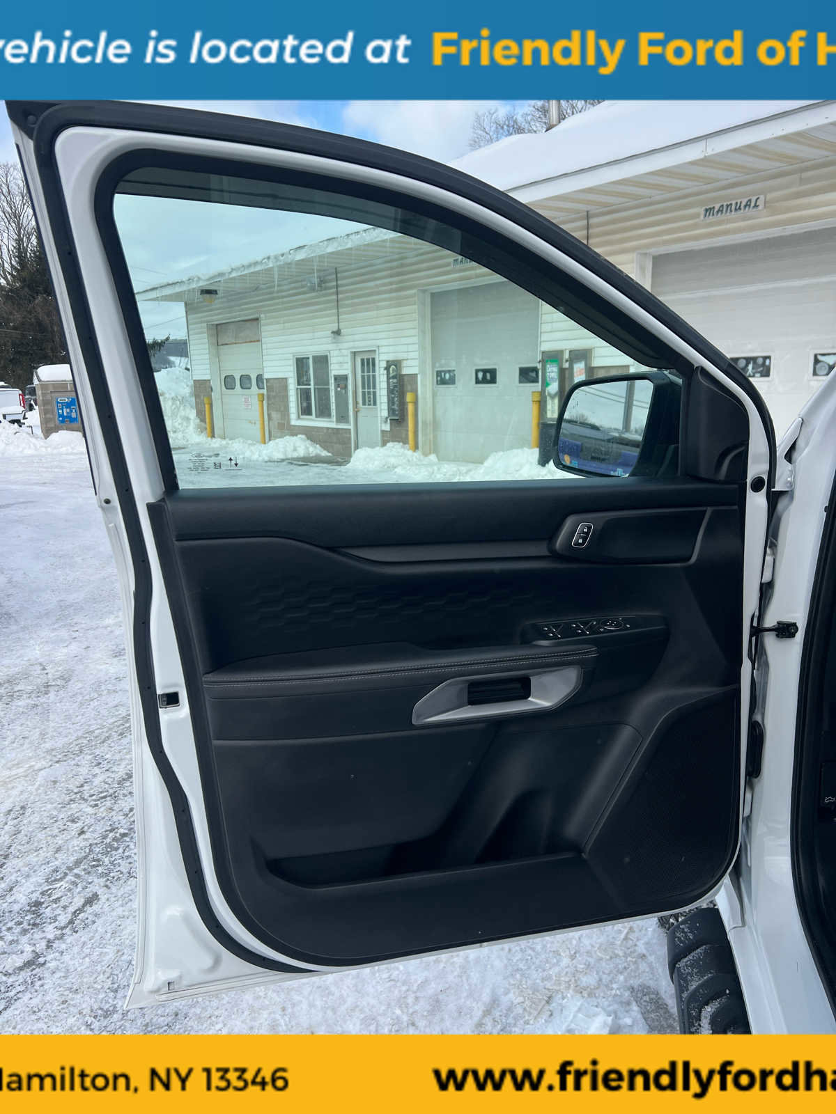 Used 2024 Ford Ranger XLT w/ FX4 Off-Road Package image 27