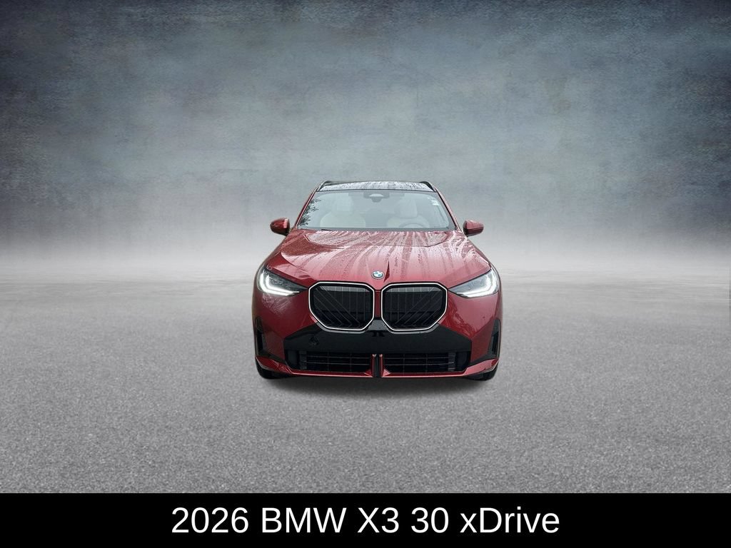 Used 2026 BMW X3 xDrive30i AWD/4WD image 3