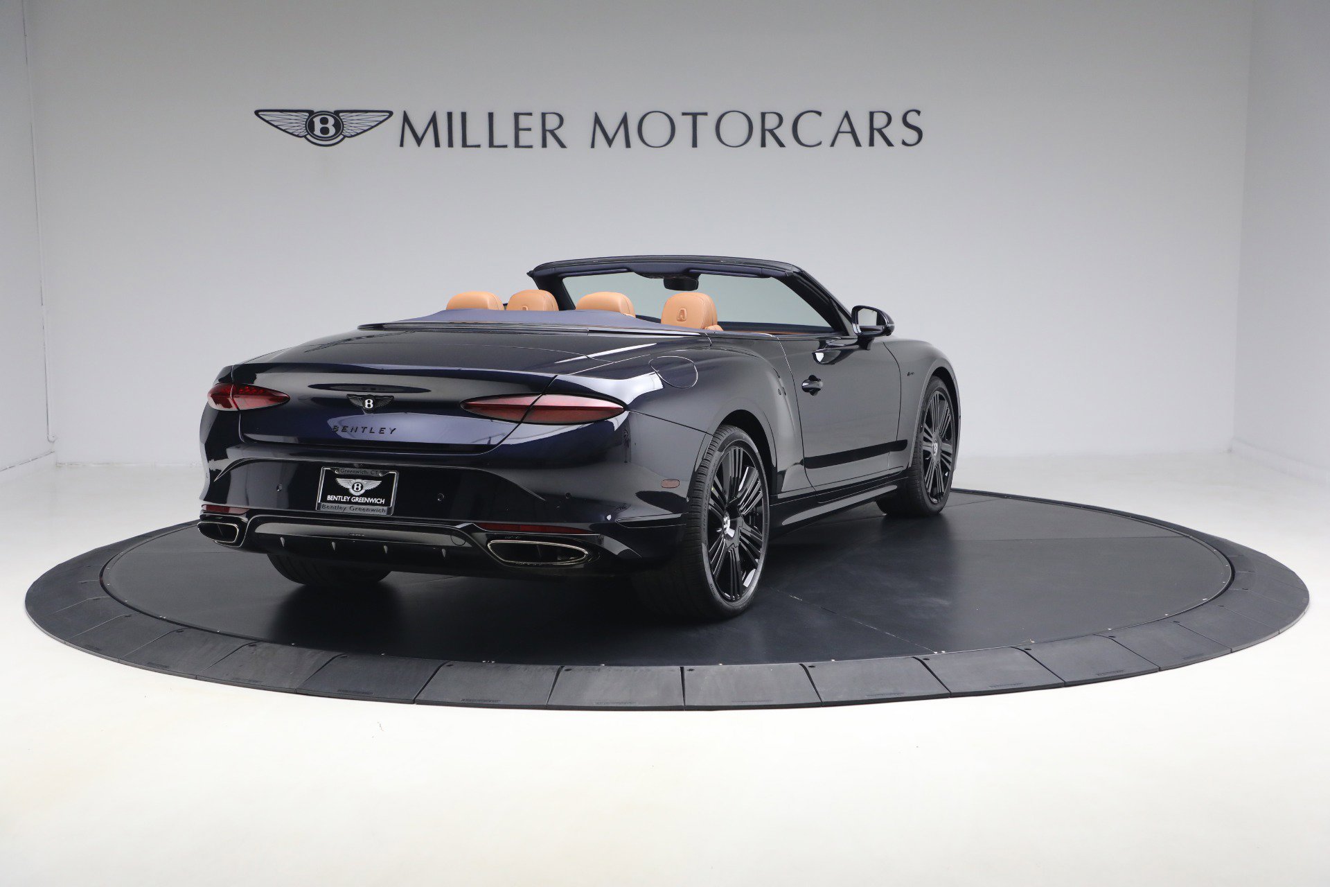 New 2026 Bentley Continental GTC image 7