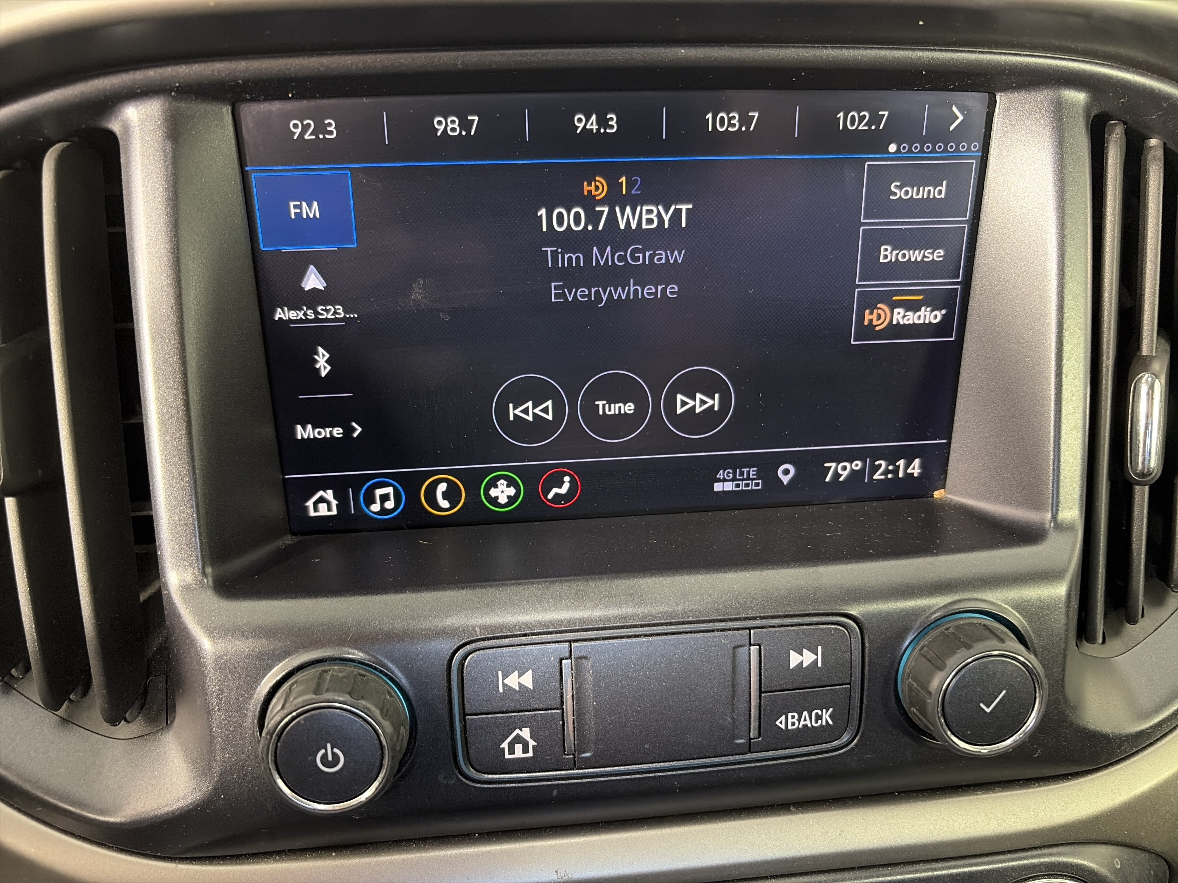 Used 2019 Chevrolet Colorado Z71 AWD/4WD image 24