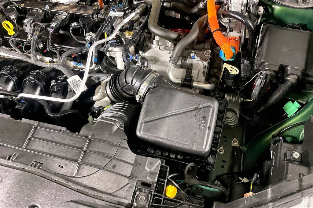 Used 2025 Ford Maverick Lariat AWD/4WD image 41