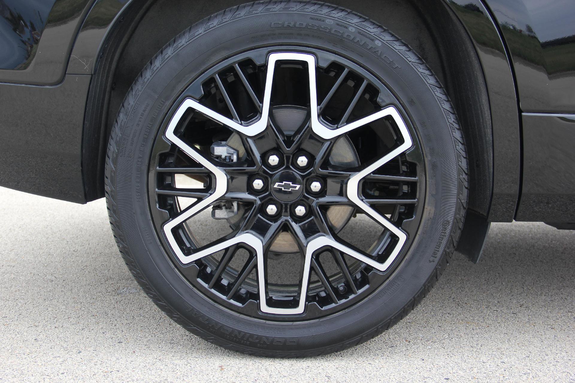 Certified 2023 Chevrolet Blazer RS w/ Driver Confidence II Package image 12