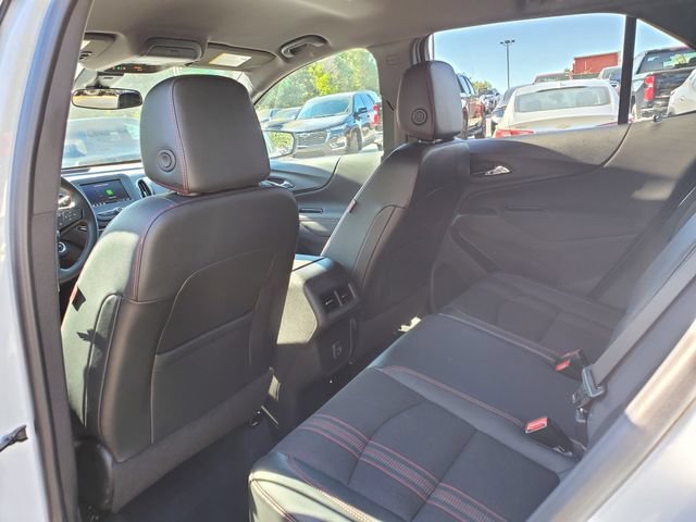 Certified 2022 Chevrolet Equinox RS w/ LPO, Floor Liner Package FWD image 14