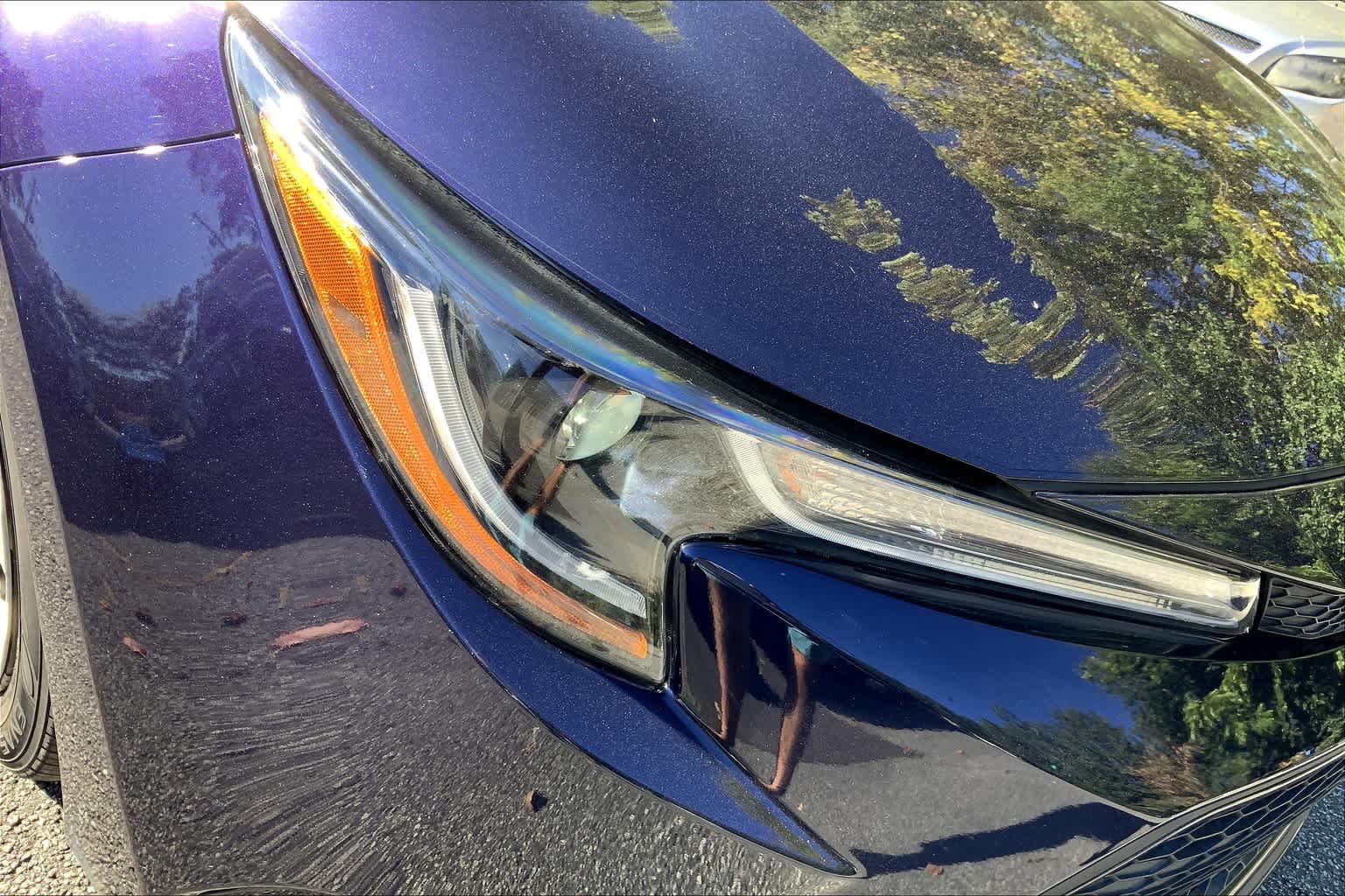 Used 2020 Toyota Corolla LE FWD image 25