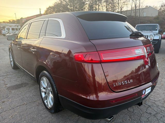 Used 2015 Lincoln MKT AWD w/ Equipment Group 201A image 8