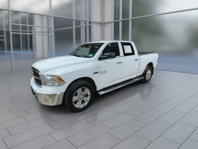 Used 2016 RAM 1500 Big Horn AWD/4WD image 4