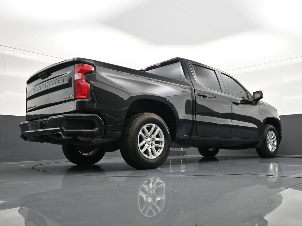 Used 2021 Chevrolet Silverado 1500 RST AWD/4WD image 28