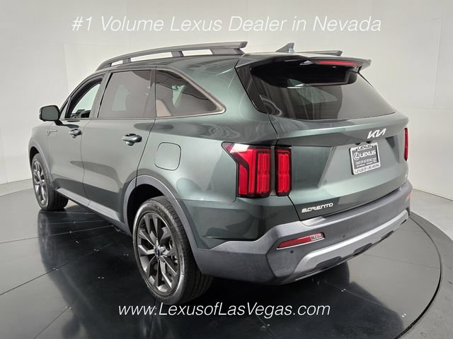 Used 2023 Kia Sorento SX Prestige AWD/4WD image 4