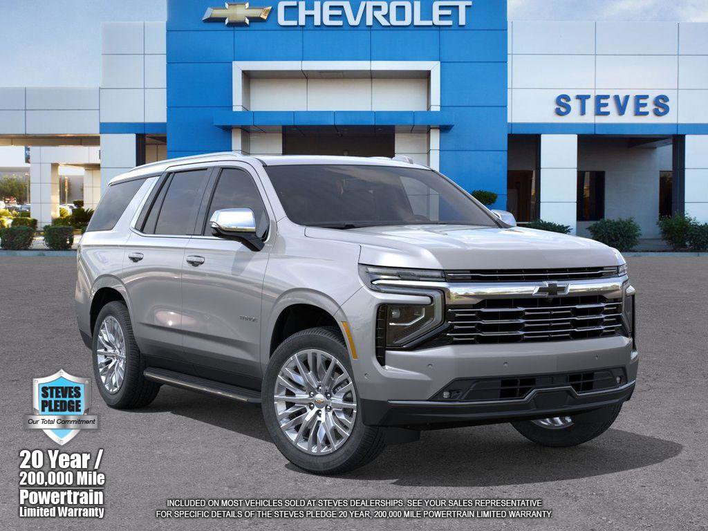 New 2026 Chevrolet Tahoe Premier w/ Sun And Tow Package image 7