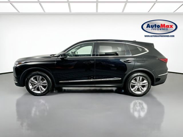 Used 2023 Acura MDX SH-AWD image 9