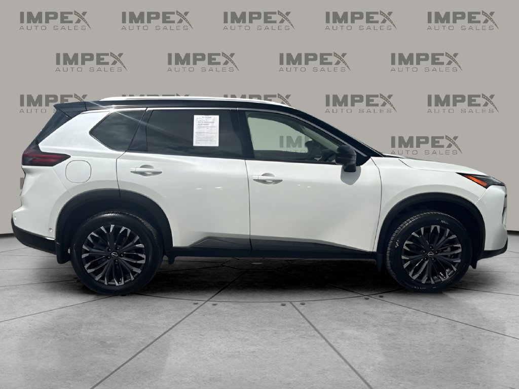Used 2025 Nissan Rogue SL w/ Tech Package AWD/4WD image 6
