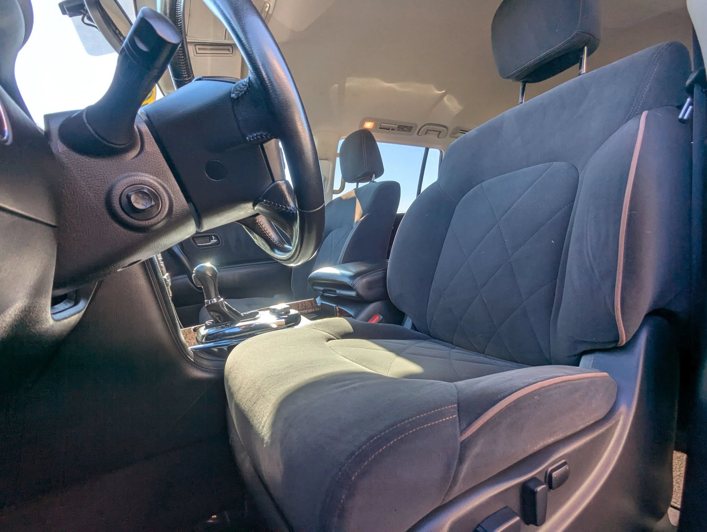 Used 2019 Nissan Armada SV w/ Driver Package AWD/4WD image 9