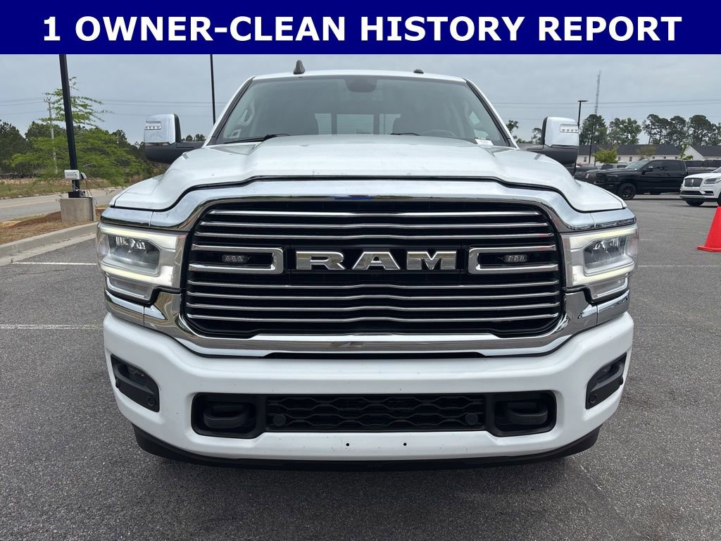 Used 2023 RAM 2500 Laramie AWD/4WD image 12