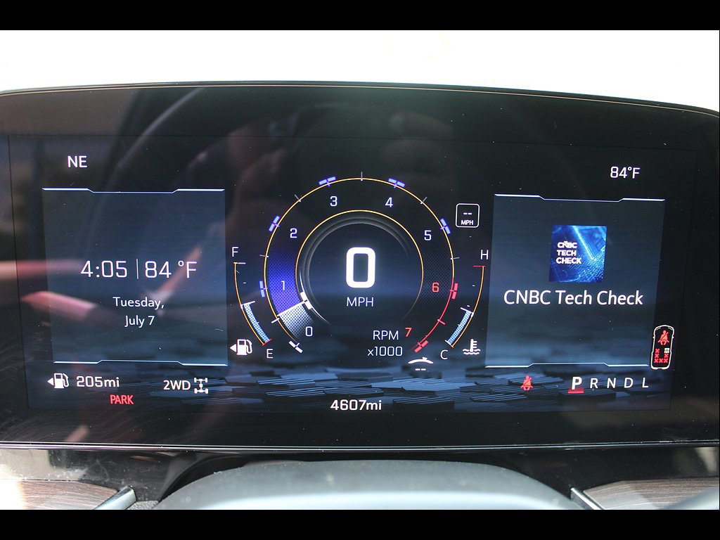 Used 2026 Chevrolet Tahoe Premier w/ Sun And Tow Package AWD/4WD image 32