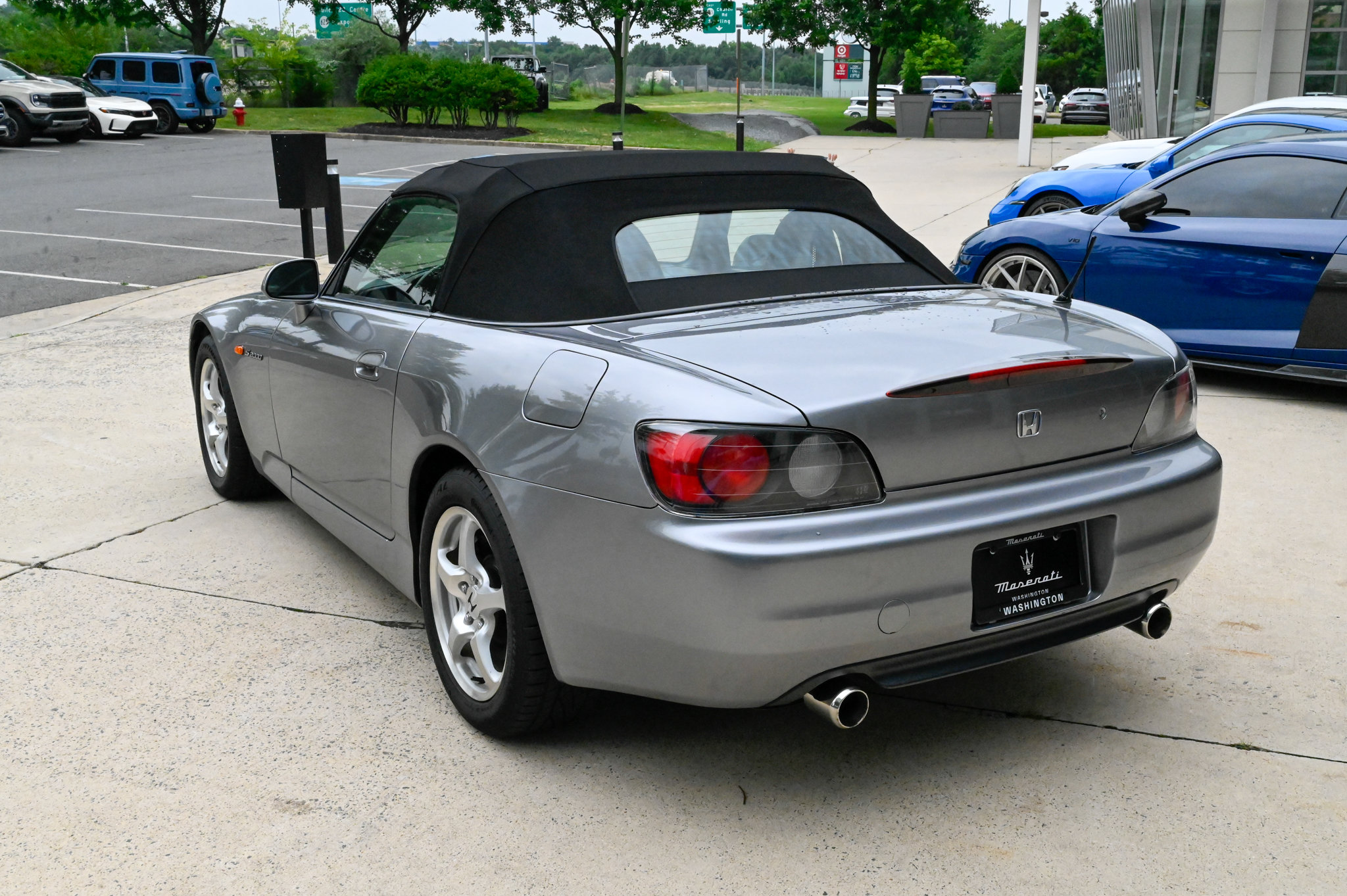 Used 2000 Honda S2000 image 7